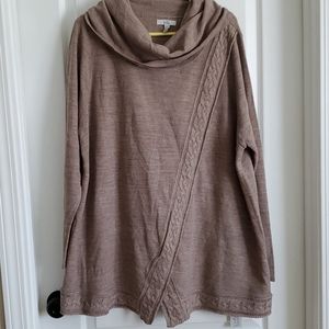 NWT Croft and Barrow Tunic